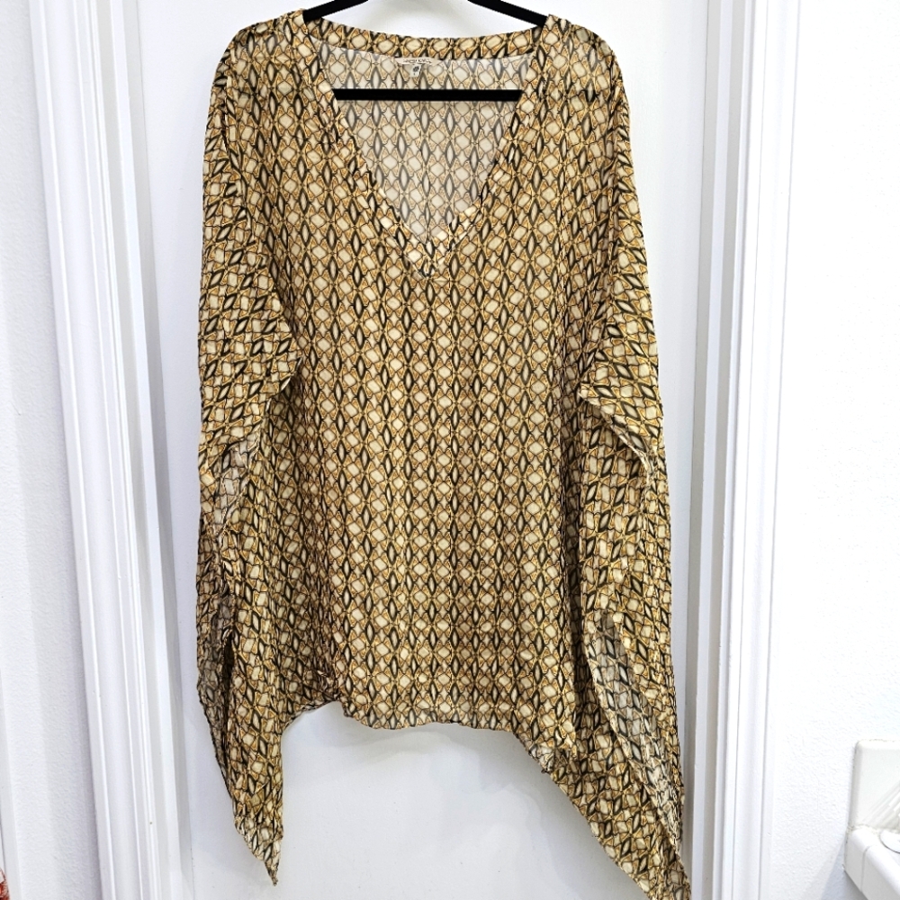 Sinesia Karol Silk Cover-Up